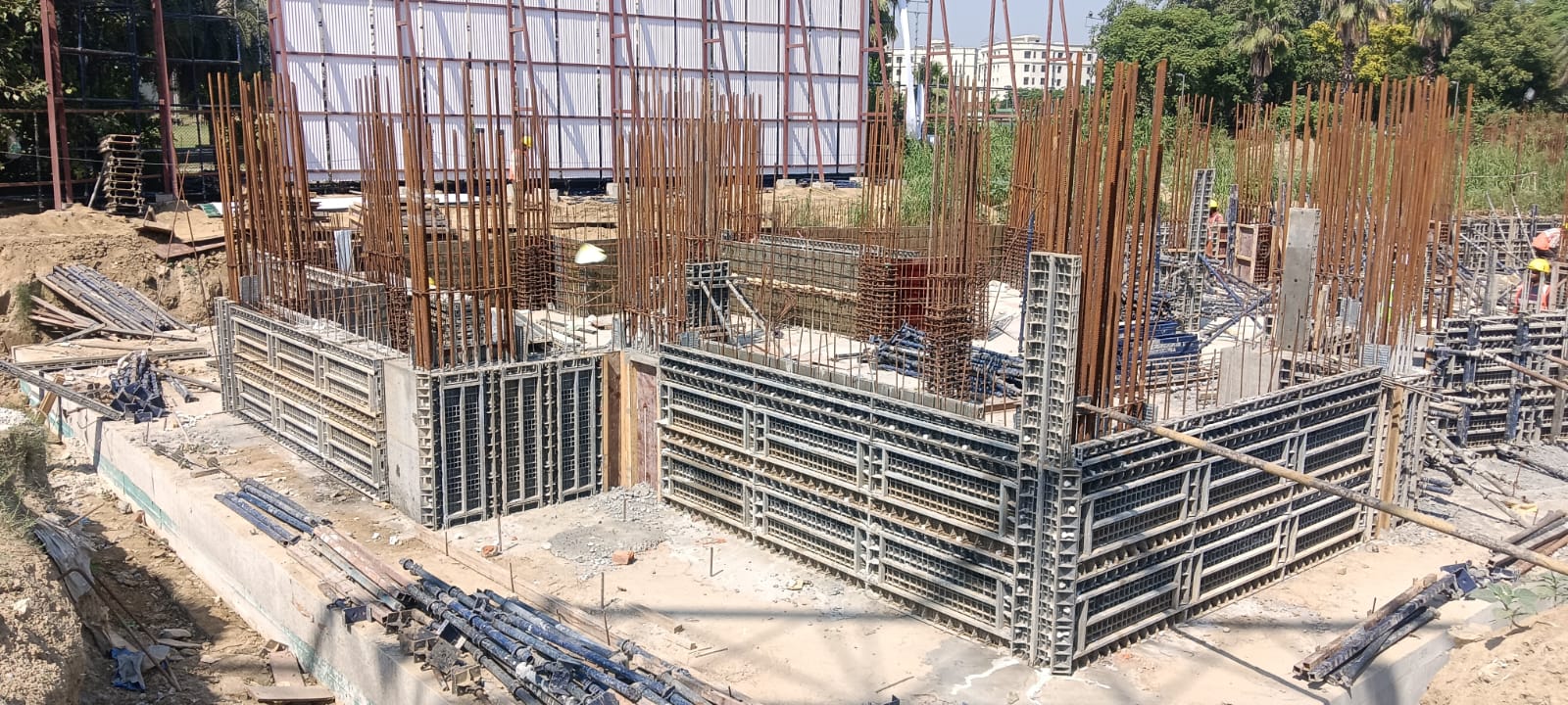 Formwork