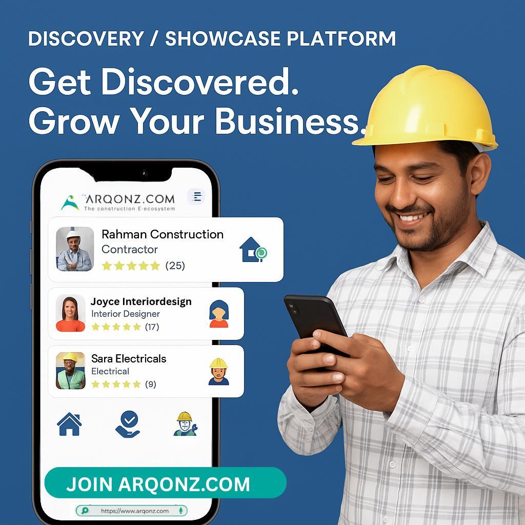 Indias First Construction SAAS company
