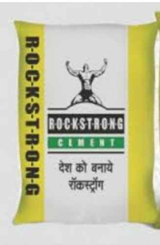 Rockstrong Cement PPC -50Kgs