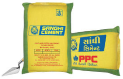 Sanghi PPC Cement - 50Kgs
