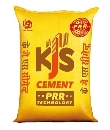 KJS Cement PPC - 50Kgs