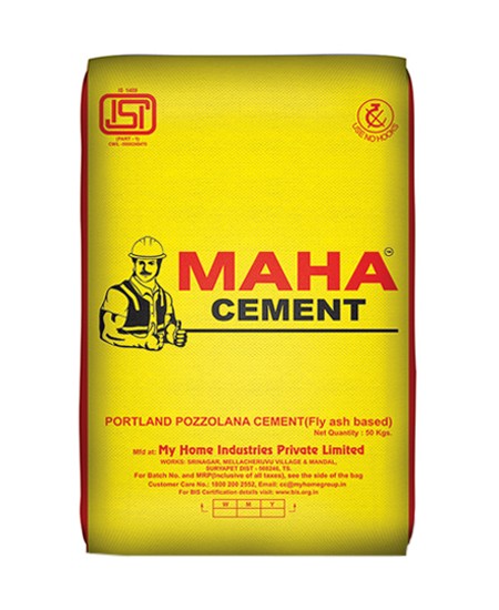 Maha PPC Cement