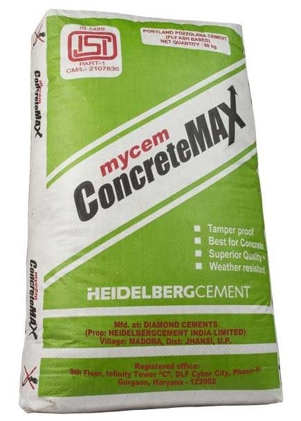 Mycem Concrete Max - 50Kg