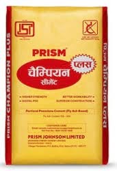 Prism Champion Plus Cement - 50Kg
