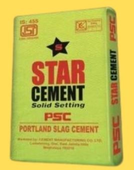 Star PSC Cement