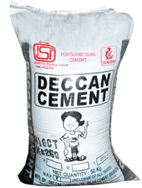 Deccan PSC Cement