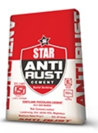 Star Anti Rust Cement (ARC) - 50Kg