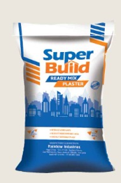 Super Build Ready Mix Plaster -40KG