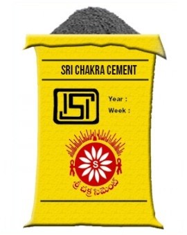 Sri Chakra OPC Cement