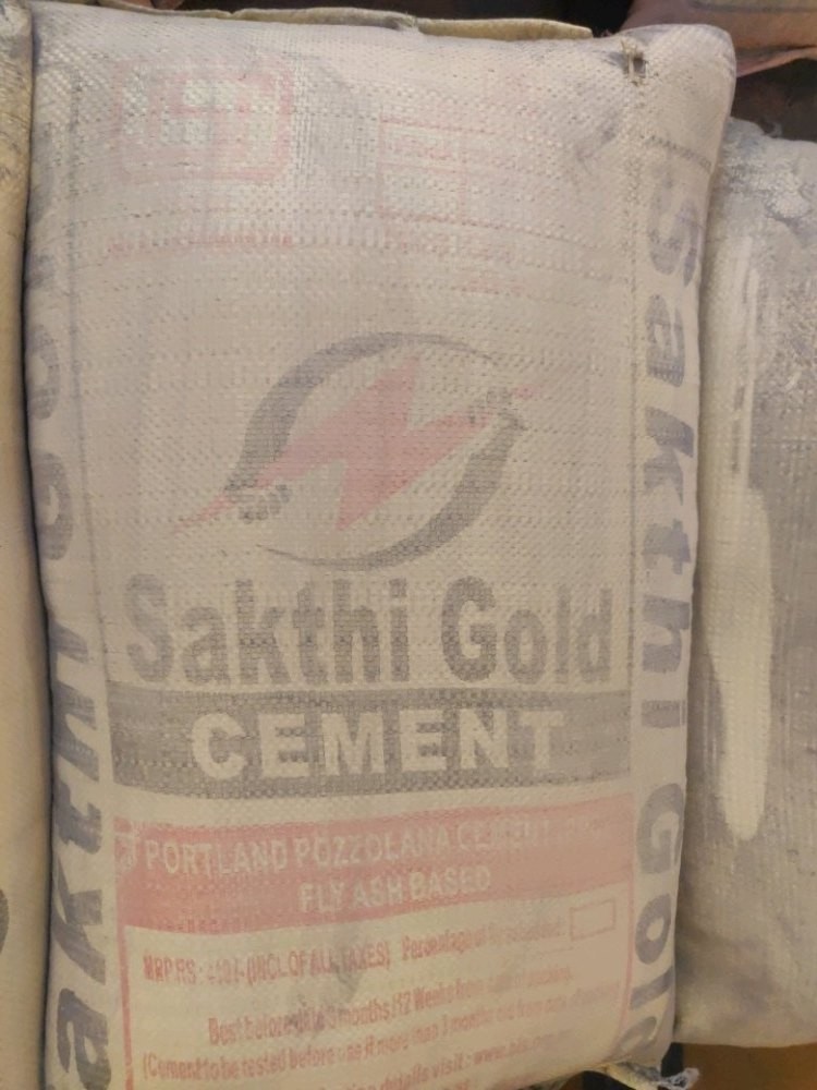 Sakthi Gold OPC Cement