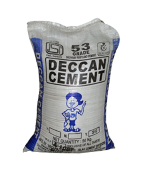 Deccan OPC - 53Grade