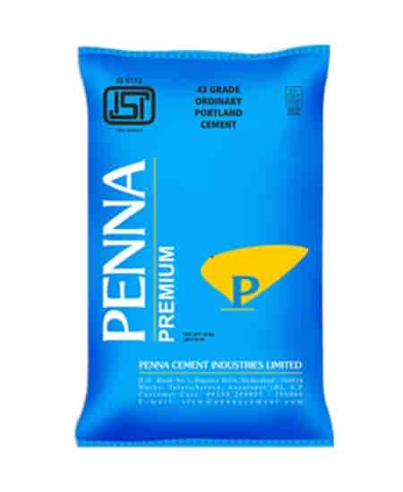 Penna OPC - 53Grade Cement
