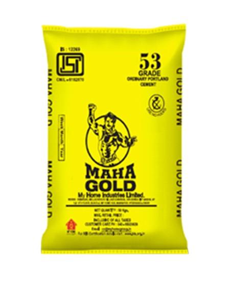 Maha OPC - 53Grade