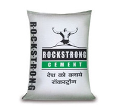 Rockstrong Cement OPC -53Grade