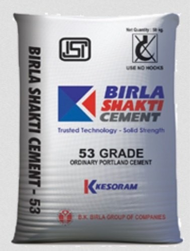 Kesoram Cement OPC -53Grade