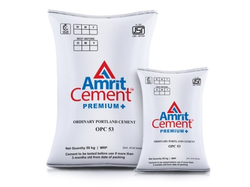 Amrit OPC Cement - 53Grade