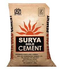 Surya Gold Cement OPC -53Grade