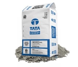 Tata Cement OPC -53Grade