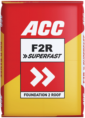 ACC Superfast Cement F2R