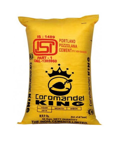 Coromandel King OPC - 53Grade