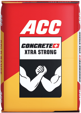 ACC Concrete Plus - 53Grade