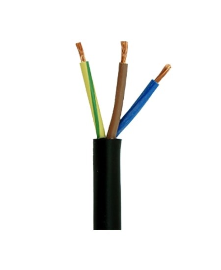 Finolex's 1 Mtr 3 Core Flat Wire - 1.5 sq.mm