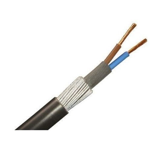 Finolex's 1 Mtr Copper Armoured LT Cable - 2 Core - 1.5 sq.mm