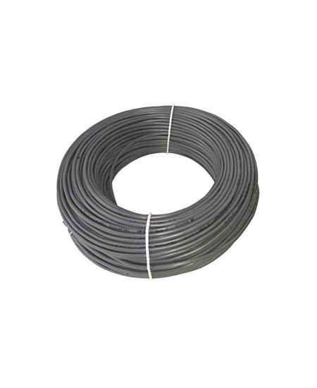 Finolex's 1 Pair Telephone Cable - 90 Mtr Coil - 0.4 sq.mm
