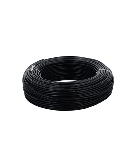 Polycab PVC Insulated Single Core Unsheathed Industial (Multistrand) Flame Retardant (FR) Cable - 0.75mm (45 Mtr. Coil)