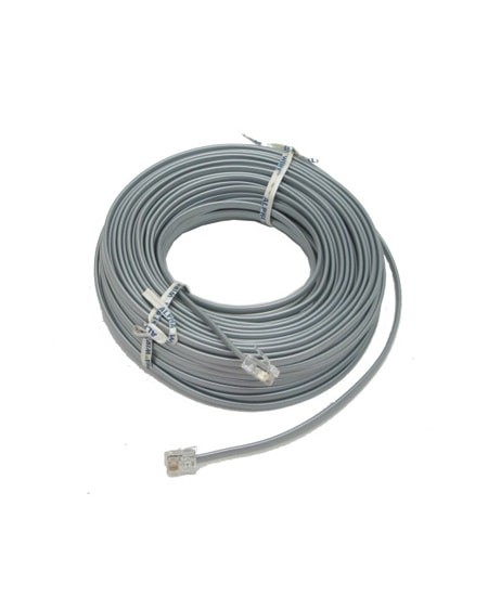 Finolex's 1 Pair Telephone Cable - 90 Mtr Coil - 0.5 sq.mm