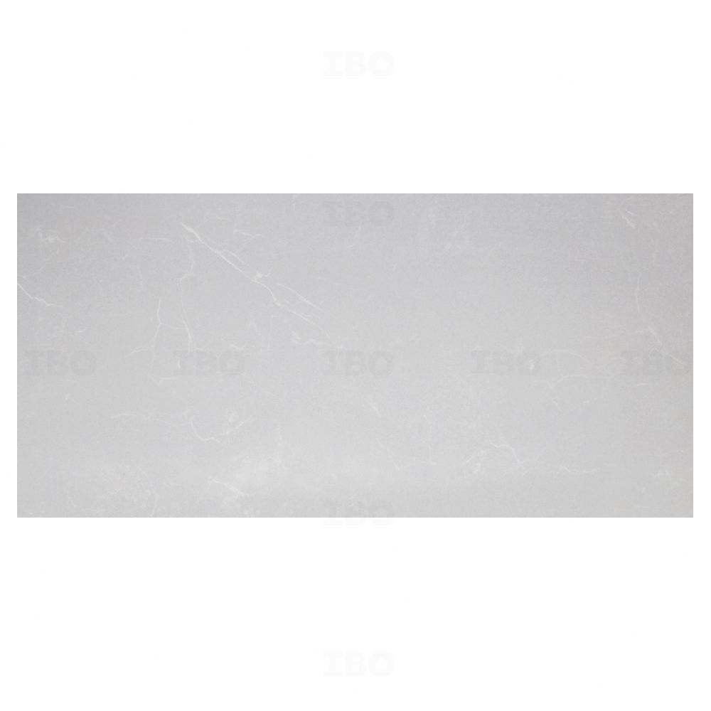 Orient Bell Marmi Grey LT Glossy 600 mm x 300 mm Ceramic Wall Tile