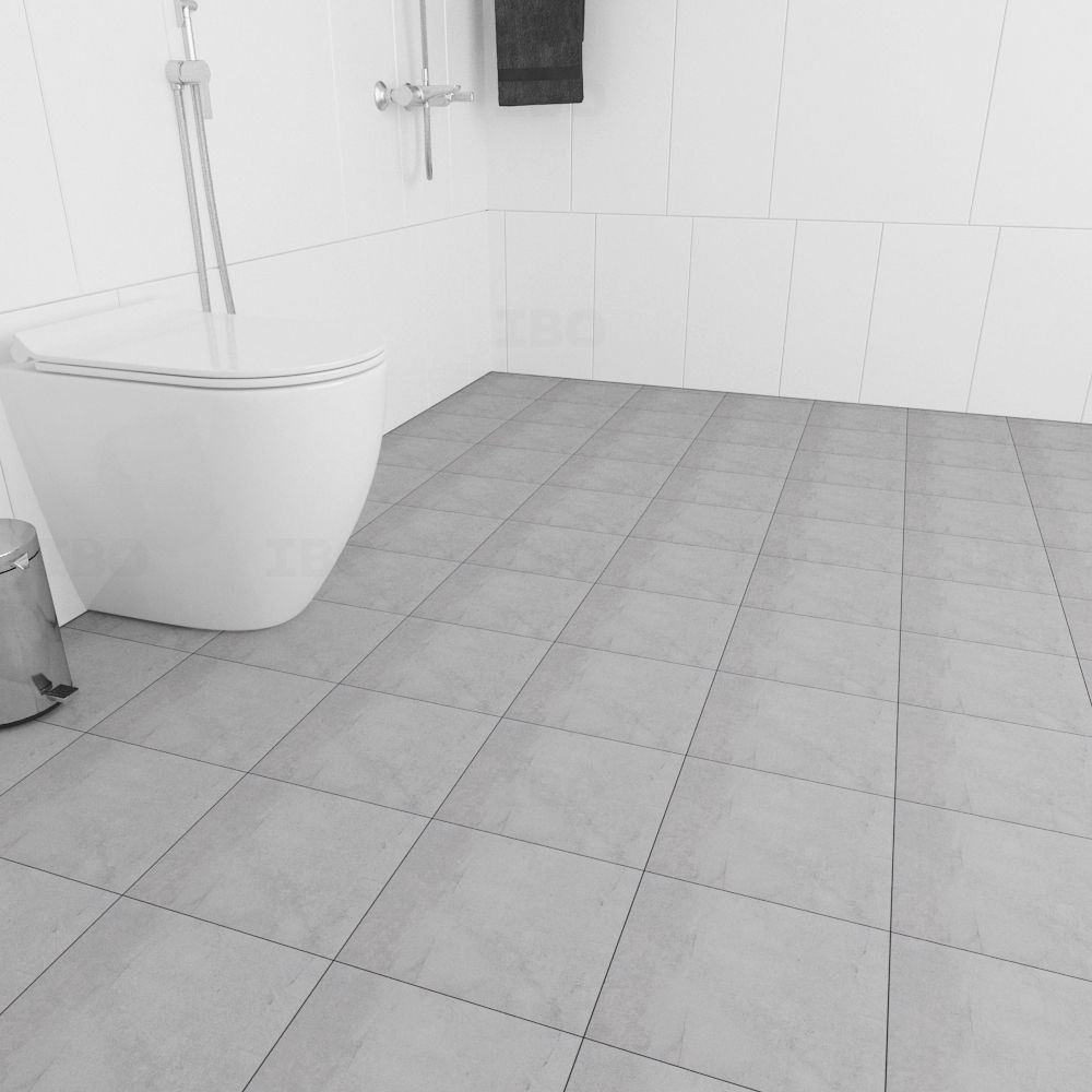 Kajaria Vega Gris Textured 300 mm x 300 mm Ceramic Floor Tile