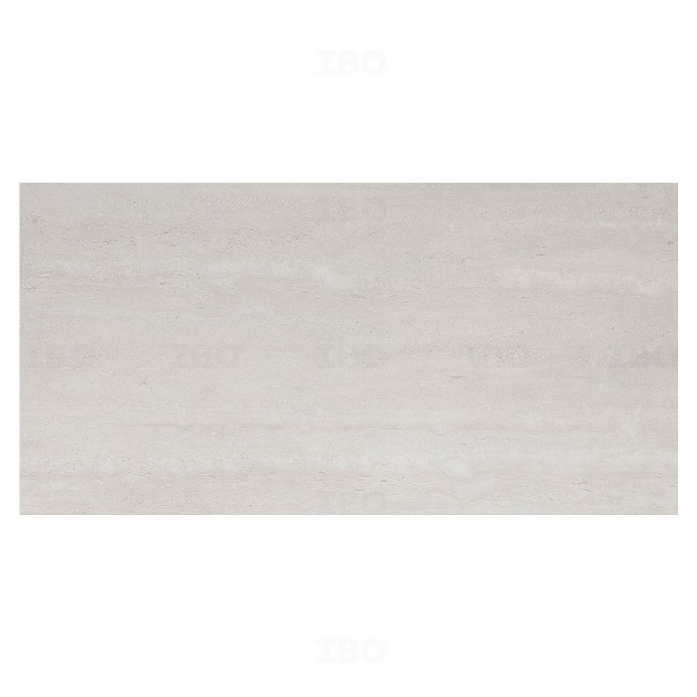 Somany Glosstra Travertino Beige Light Glossy 600 mm x 300 mm Ceramic Wall Tile