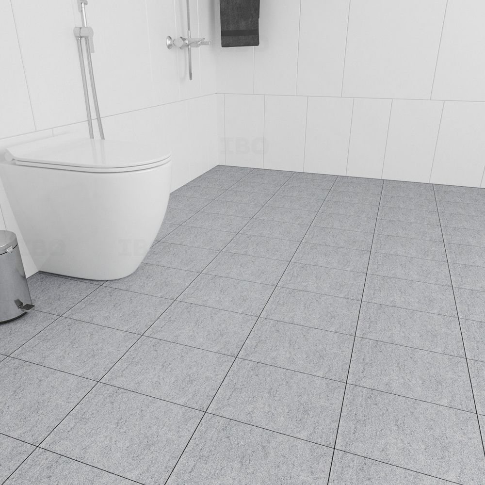 Sunhearrt Liberty Grigio FL Textured 300 mm x 300 mm Ceramic Floor Tile