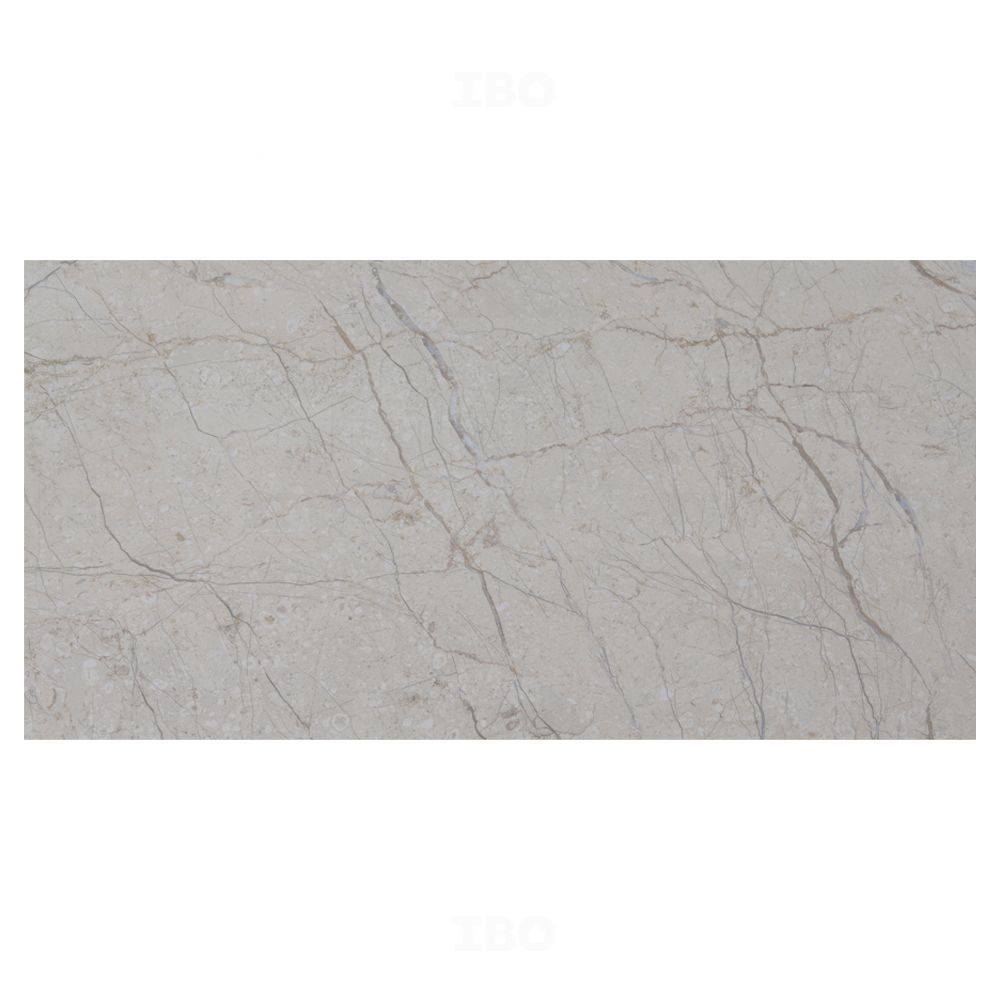 Somany Glosstra Vivo Crema Glossy 600 mm x 300 mm Ceramic Wall Tile