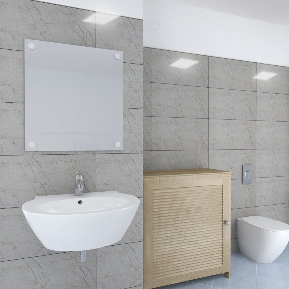 Somany Glosstra Vivo Crema Glossy 600 mm x 300 mm Ceramic Wall Tile