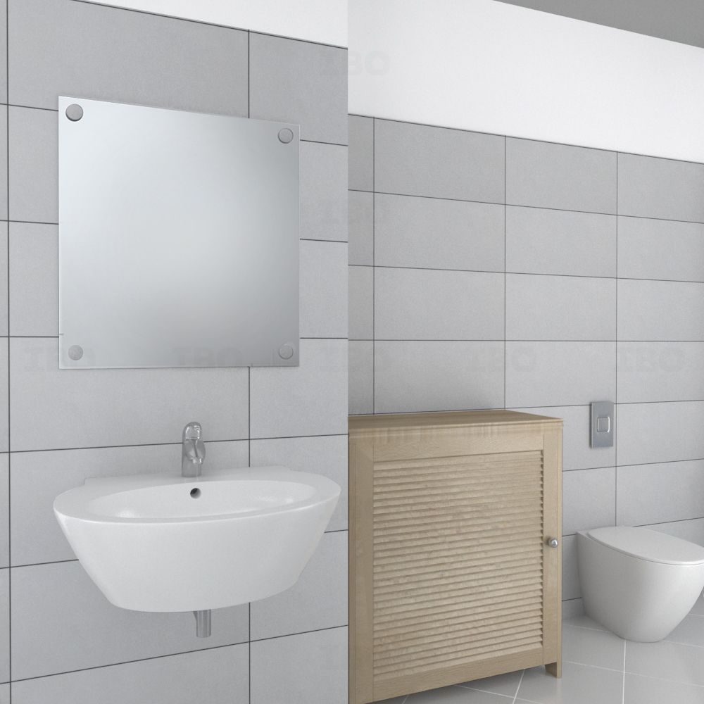 Somany Vistoso Naos Grey Light Matte 600 mm x 300 mm Ceramic Wall Tile