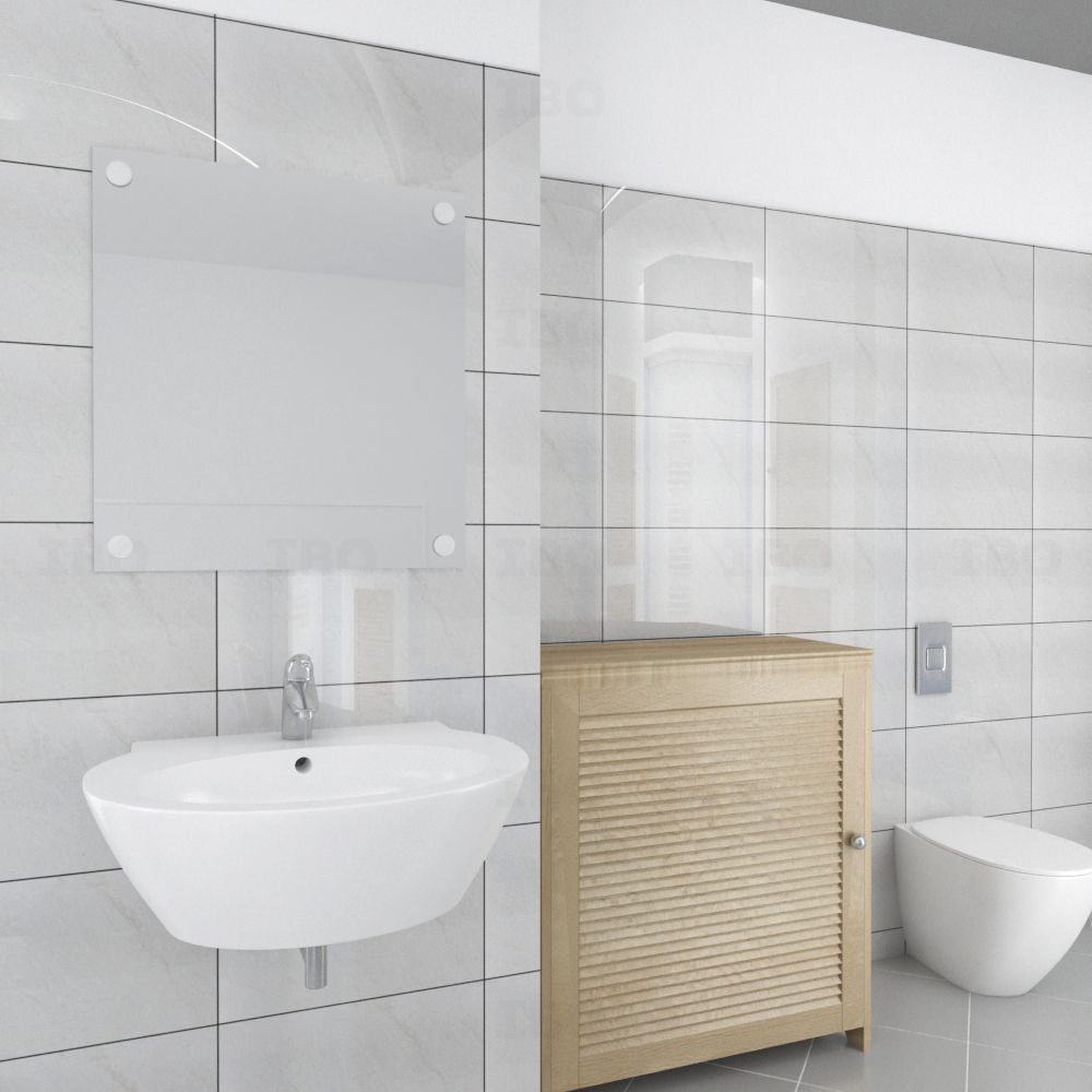 Somany Glosstra Granito Light Glossy 450 mm x 300 mm Ceramic Wall Tile