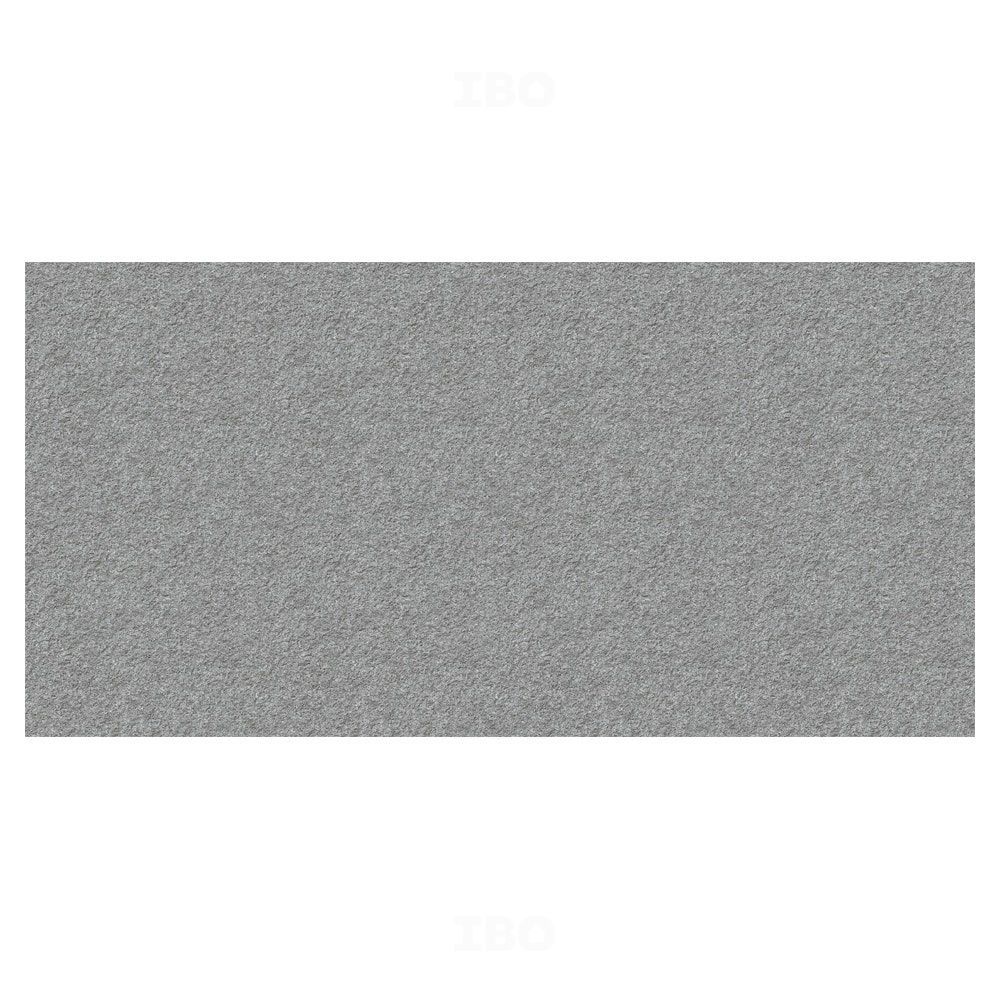 Orient Bell Rug Grey DK Textured 600 mm x 300 mm Ceramic Wall Tile