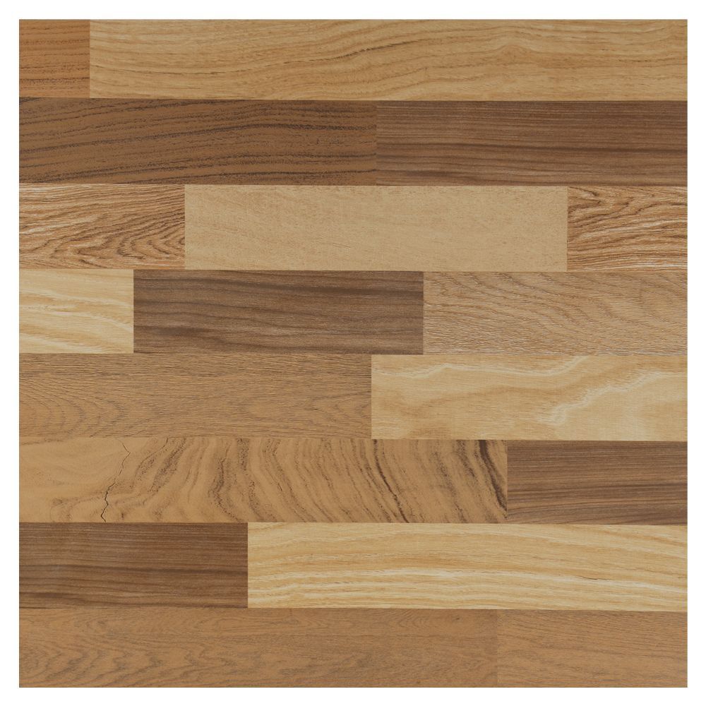 Kajaria Mikasa Wood Matte 600 mm x 600 mm Ceramic Floor Tile