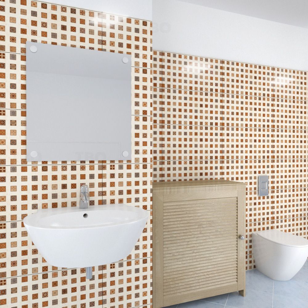 Somany Glosstra Coppet HL 02 Glossy 600 mm x 300 mm Ceramic Wall Tile