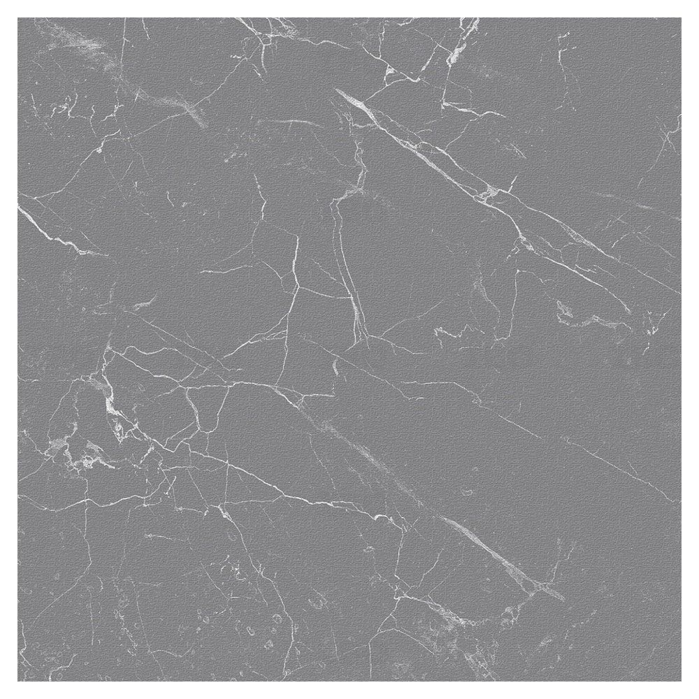 Orient Bell Marmi Grey DK Textured 300 mm x 300 mm Ceramic Floor Tile