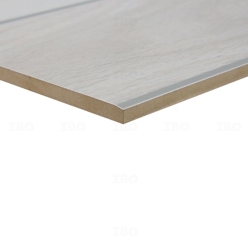 Kajaria Cedar Teak Light Glossy 450 mm x 300 mm Ceramic Wall Tile