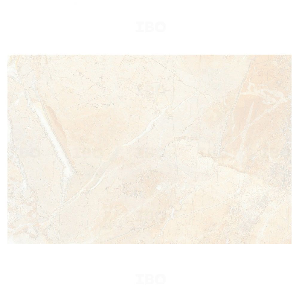 Orient Bell Breccia Aurora Crema Glossy 450 mm x 300 mm Ceramic Wall Tile