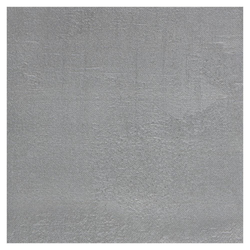 Orient Bell Cement Grey DK Textured 300 mm x 300 mm Ceramic Floor Tile