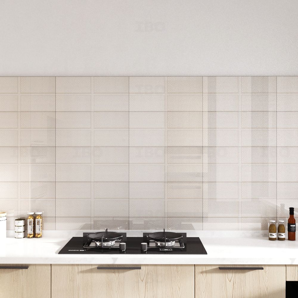 Kajaria Stamford Light Glossy 450 mm x 300 mm Ceramic Wall Tile