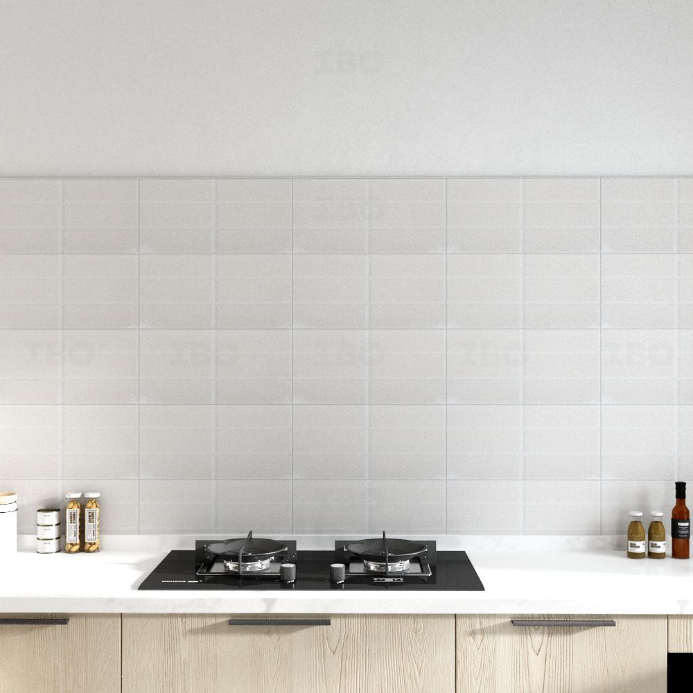 Somany Glosstra Roma Crema Matte 450 mm x 300 mm Ceramic Wall Tile