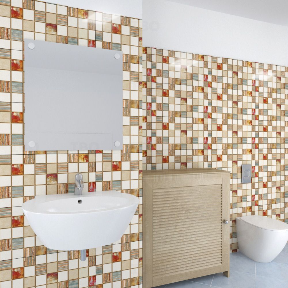 Somany Glosstra Pluto HL 01 Glossy 600 mm x 300 mm Ceramic Wall Tile