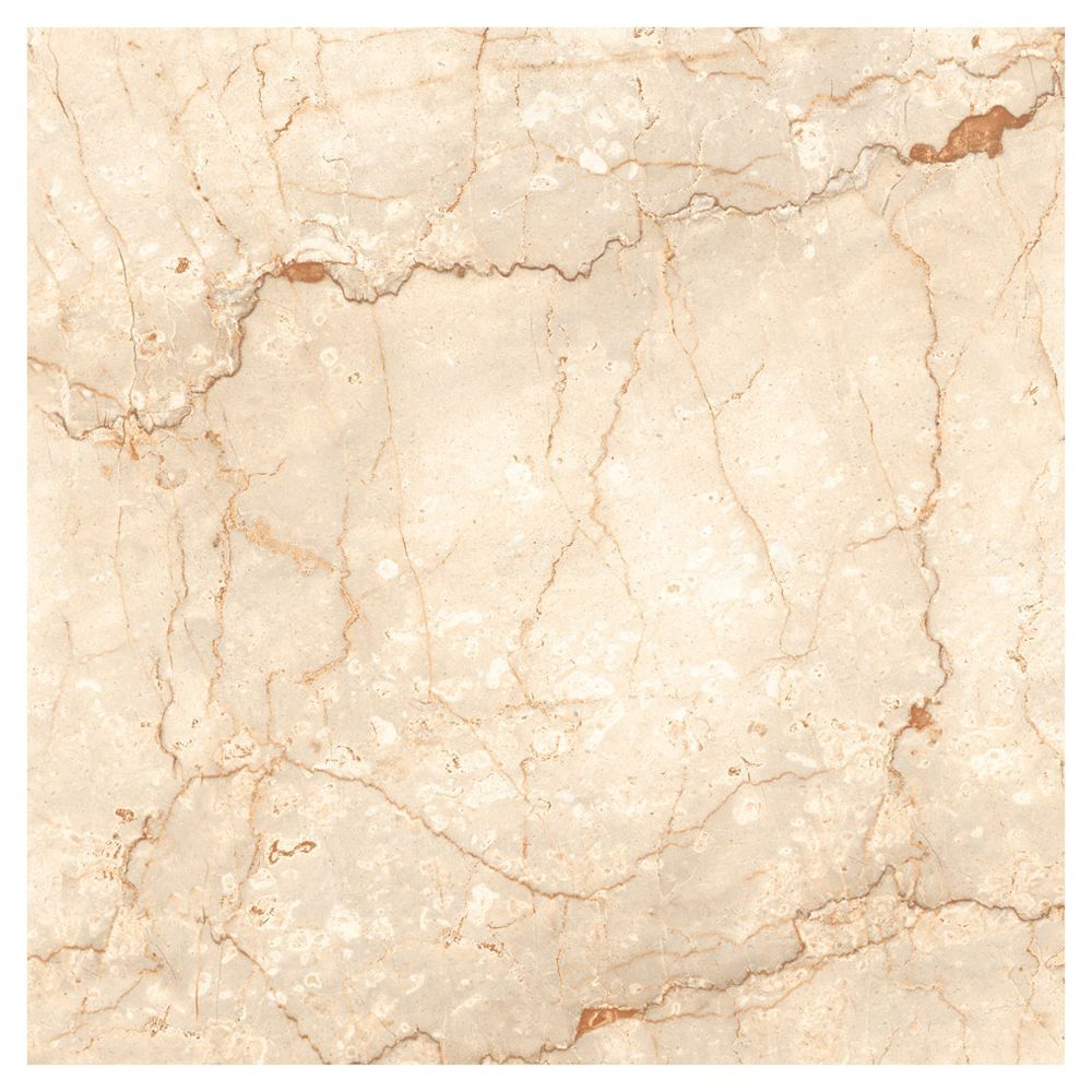 Somany Duragres Valor Albestro Honey FP Glossy 600 mm x 600 mm GVT Tile