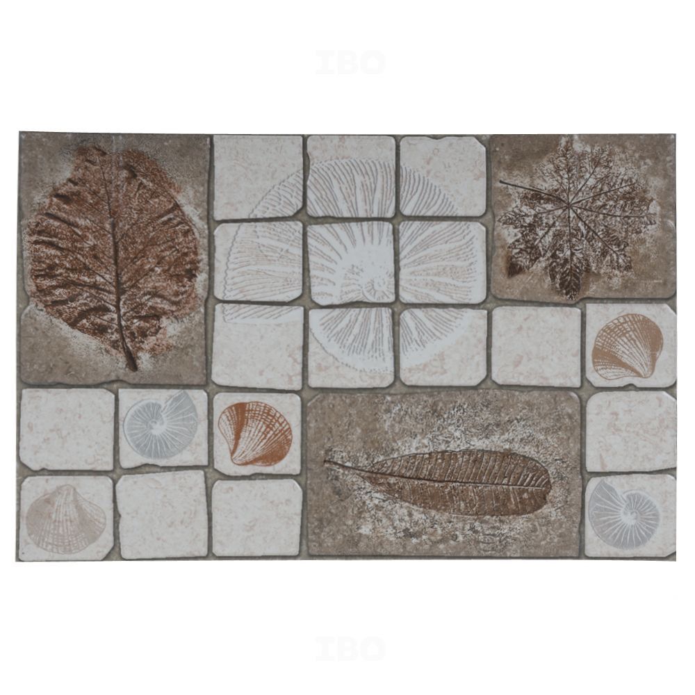Somany Vistoso Nardic HL 01 A & B Matte 450 mm x 300 mm Ceramic Wall Tile